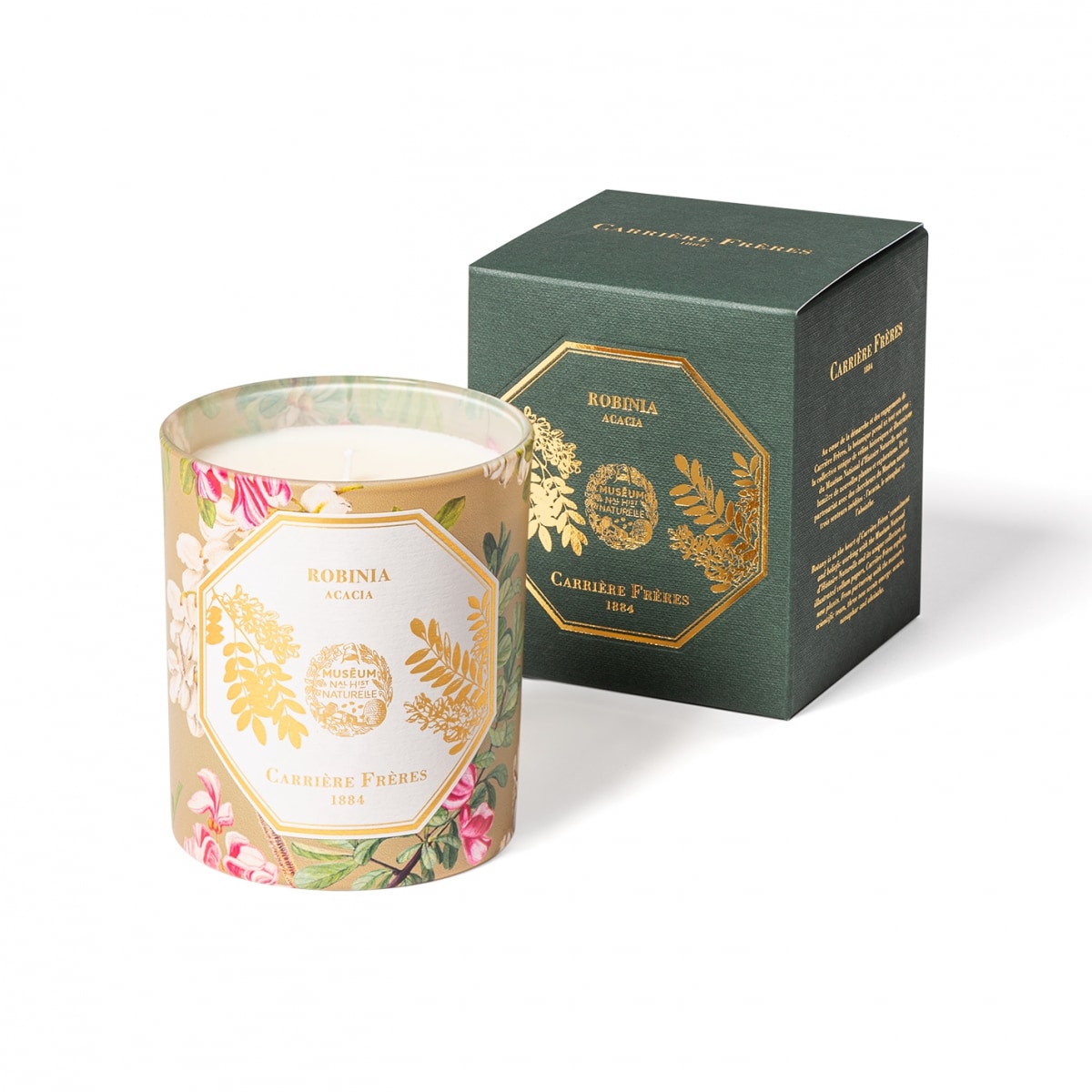 CARRIÈRE FRÈRES Acacia - Robinia Bougie Parfumée