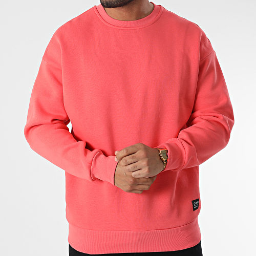 Sweat Crewneck 8000 Rose