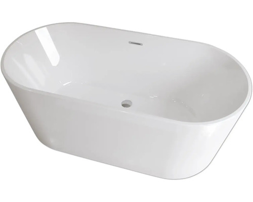Jungborn bad ONE 80 x 170 cm wit glanzend