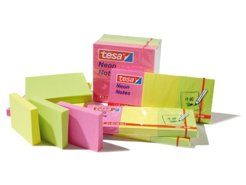 Tesa Neon Notes