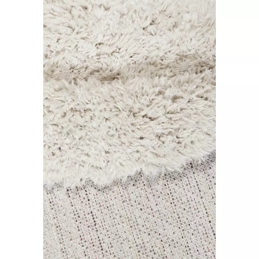 Esprit Hochflorteppich Yogi creme beige