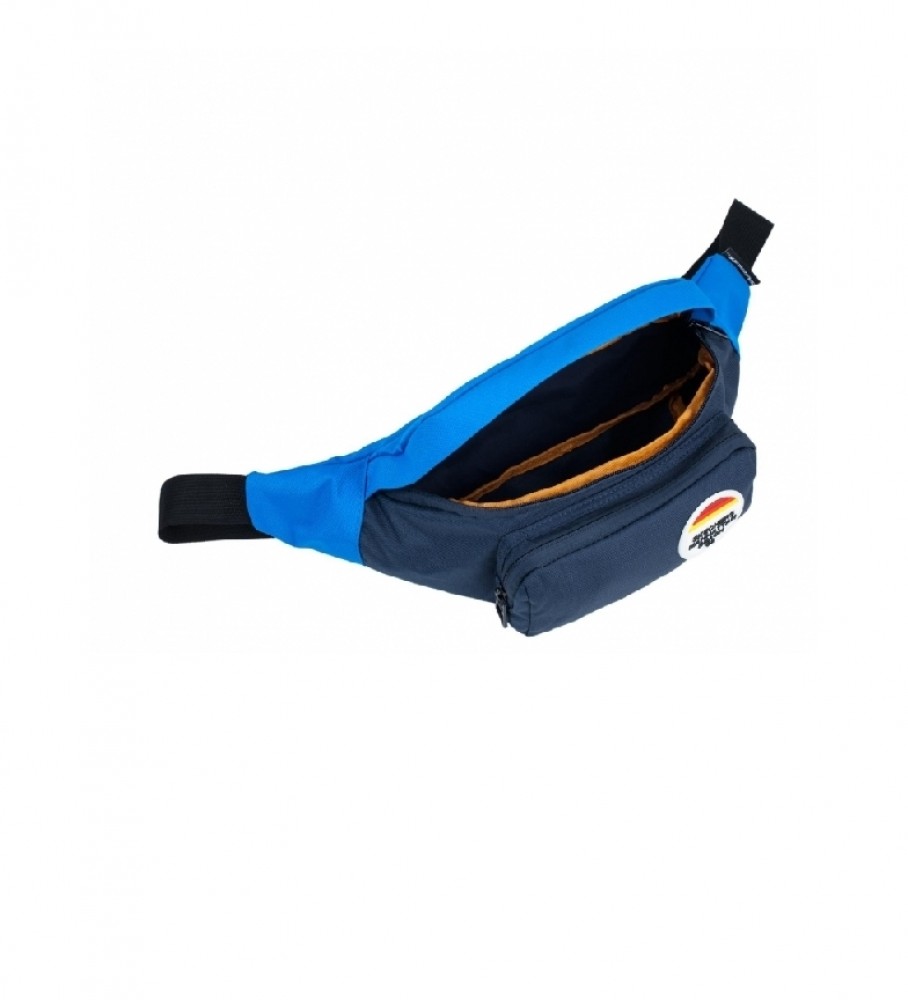 Bolsa de cintura Skechers S911 Azul - 12x30x10cm -