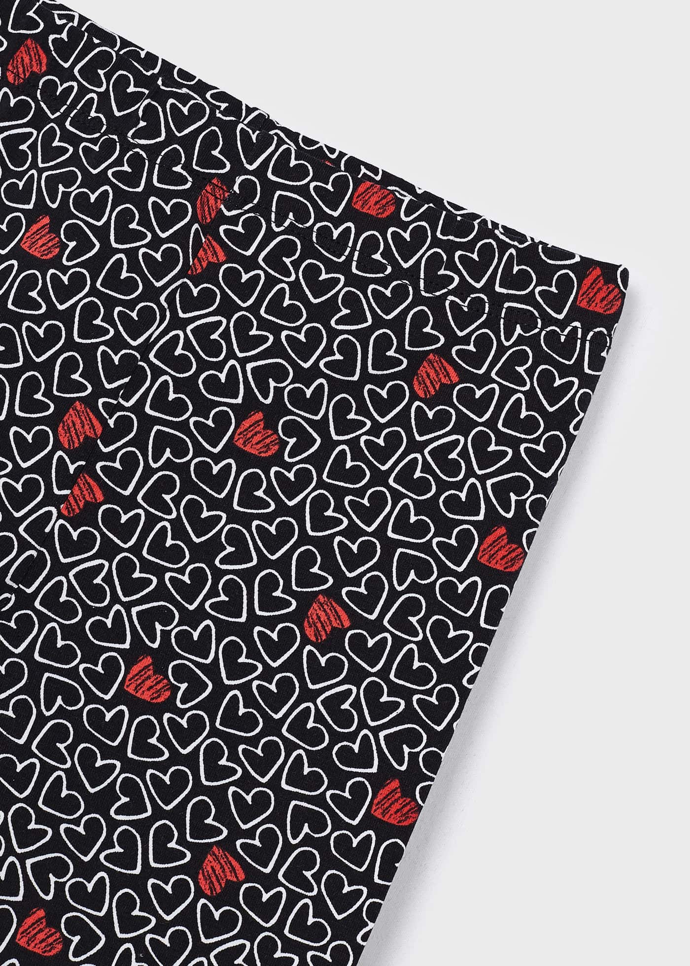 Leggings estampadas Better Cotton para meninas