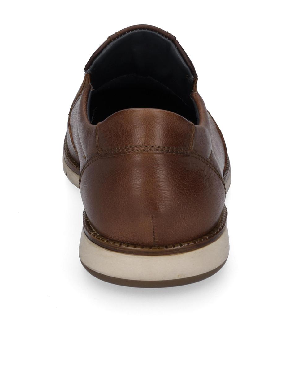 Slipper Tyler 40, braun