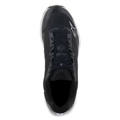Baskets Alpinestars META ROAD V2 - Noir / Blanc