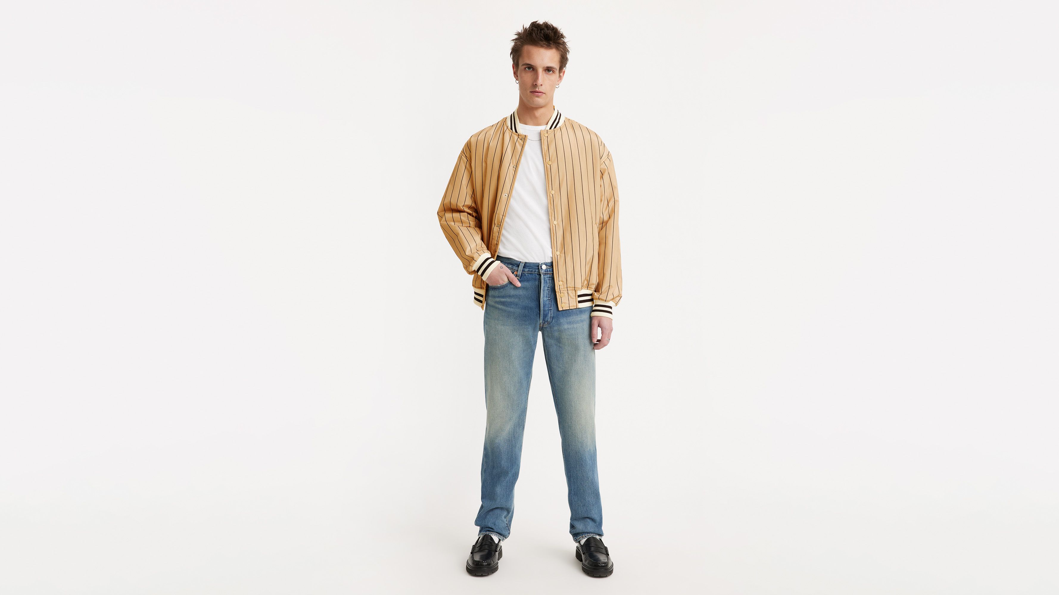 Jean 501® ’54 - Misty Lake - Bleu