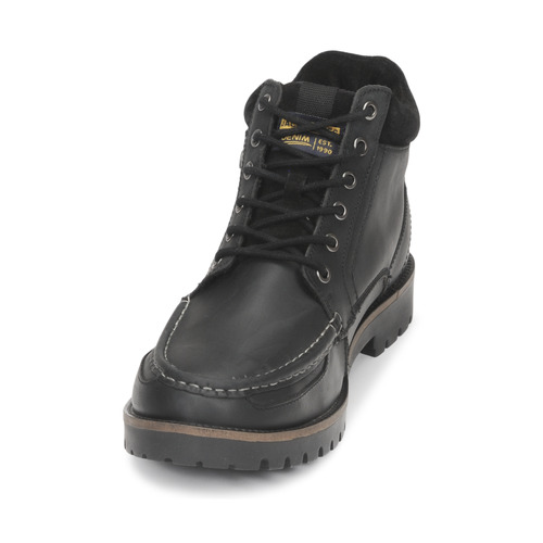 Jack & Jones - JFW BROCKWELL MOC BOOT - Noir