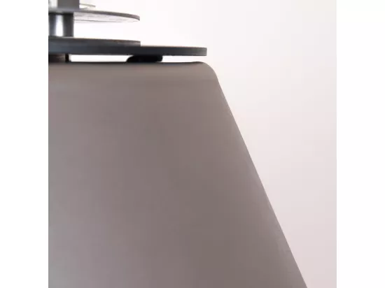 Brasero de jardin cheminée au bioéthanol pour intérieur et extérieur STROMBOLI Tortora d.60 x h56