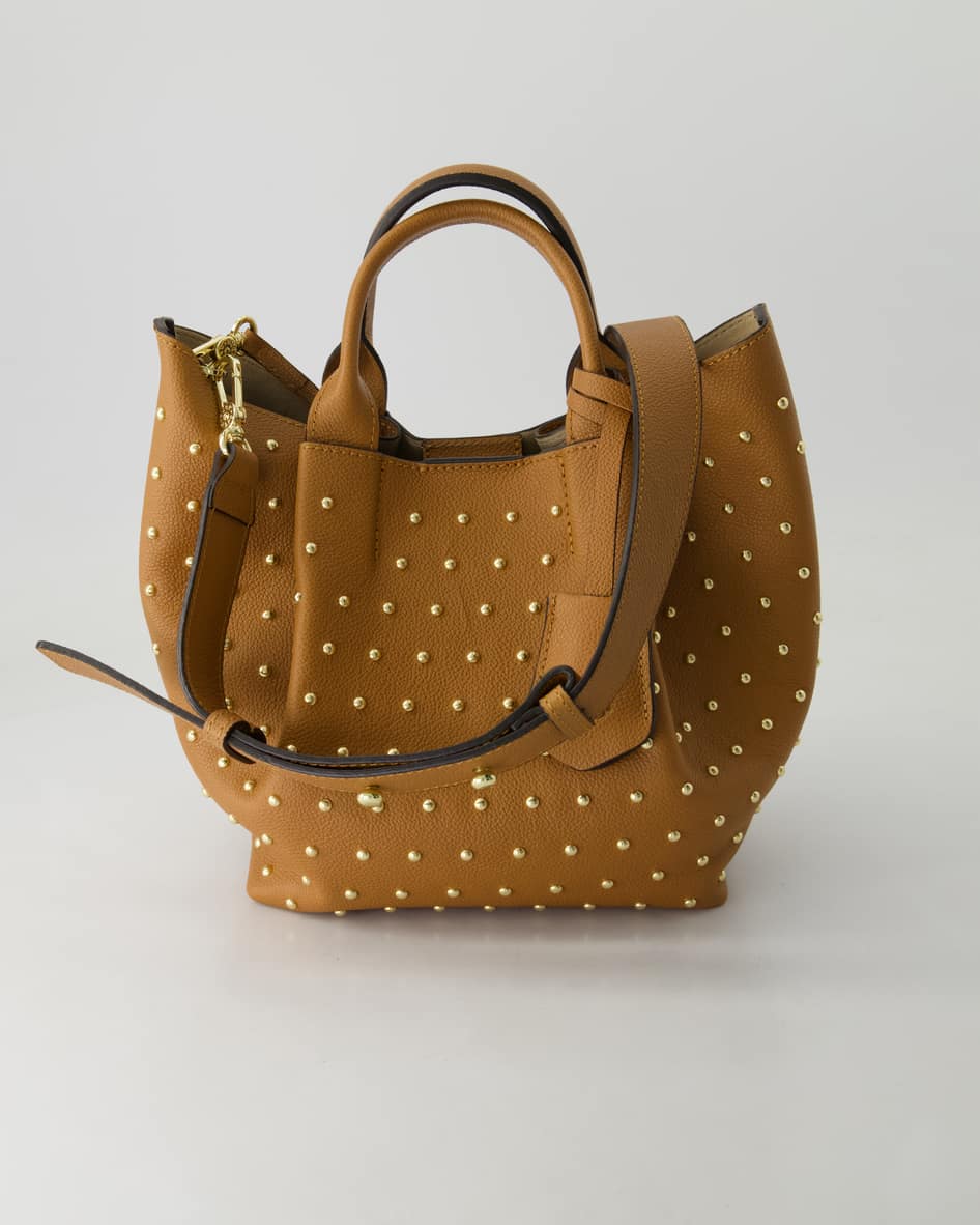 Abro Shopper Essential Shopper in Braun