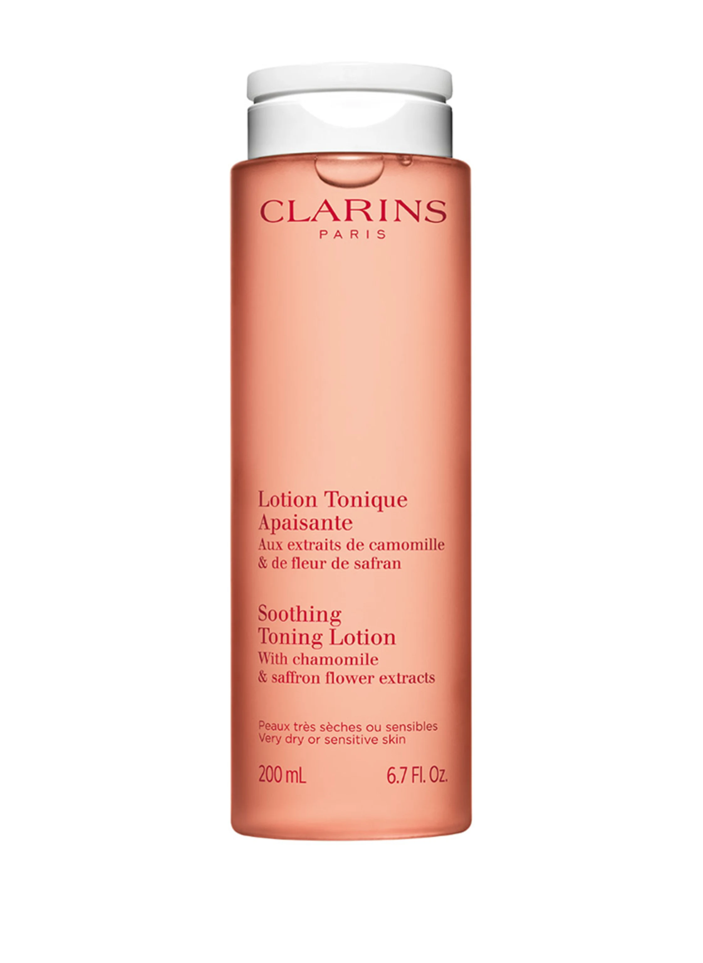 CLARINS LOTION TONIQUE APAISANTE