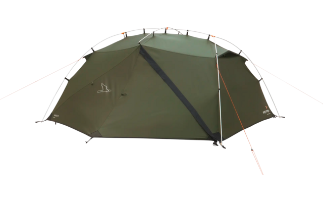 Easy Camp Rago 3 Kuppelzelt für 3 Personen