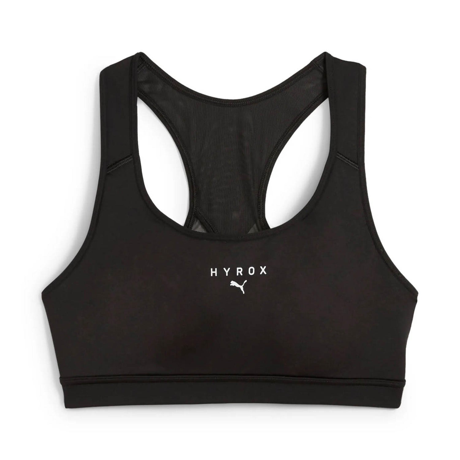 PUMA  PUMA X HYROX Mid Impact Bra