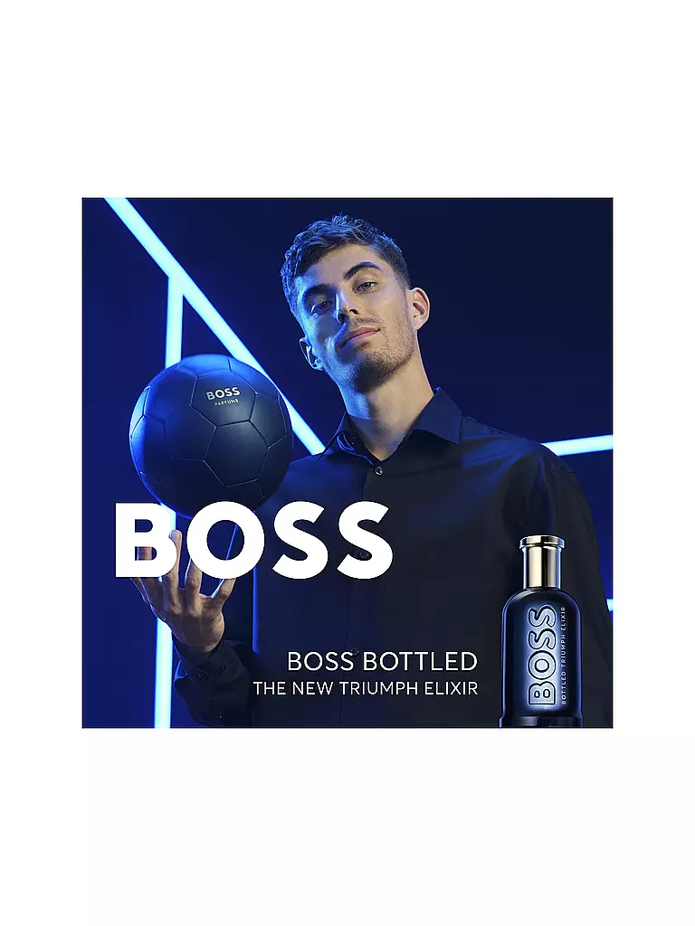BOSS Triumph Elixir 100ml keine Farbe
