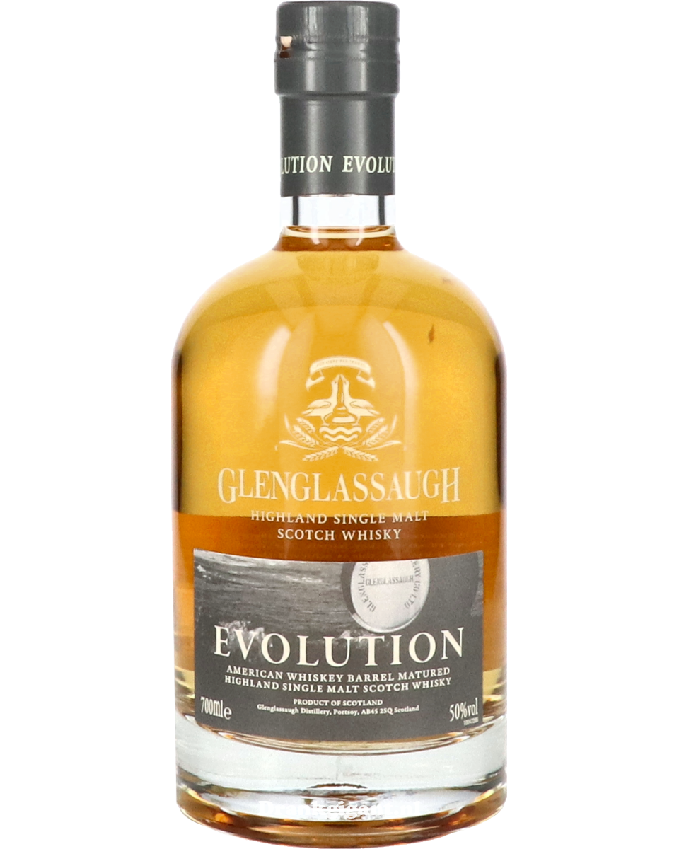 Glenglassaugh Evolution 70 cl