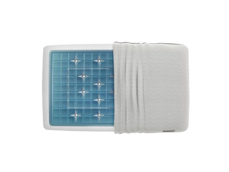 Technogel Nackenkissen Deluxe Höhe 11 cm Kissen Deluxe