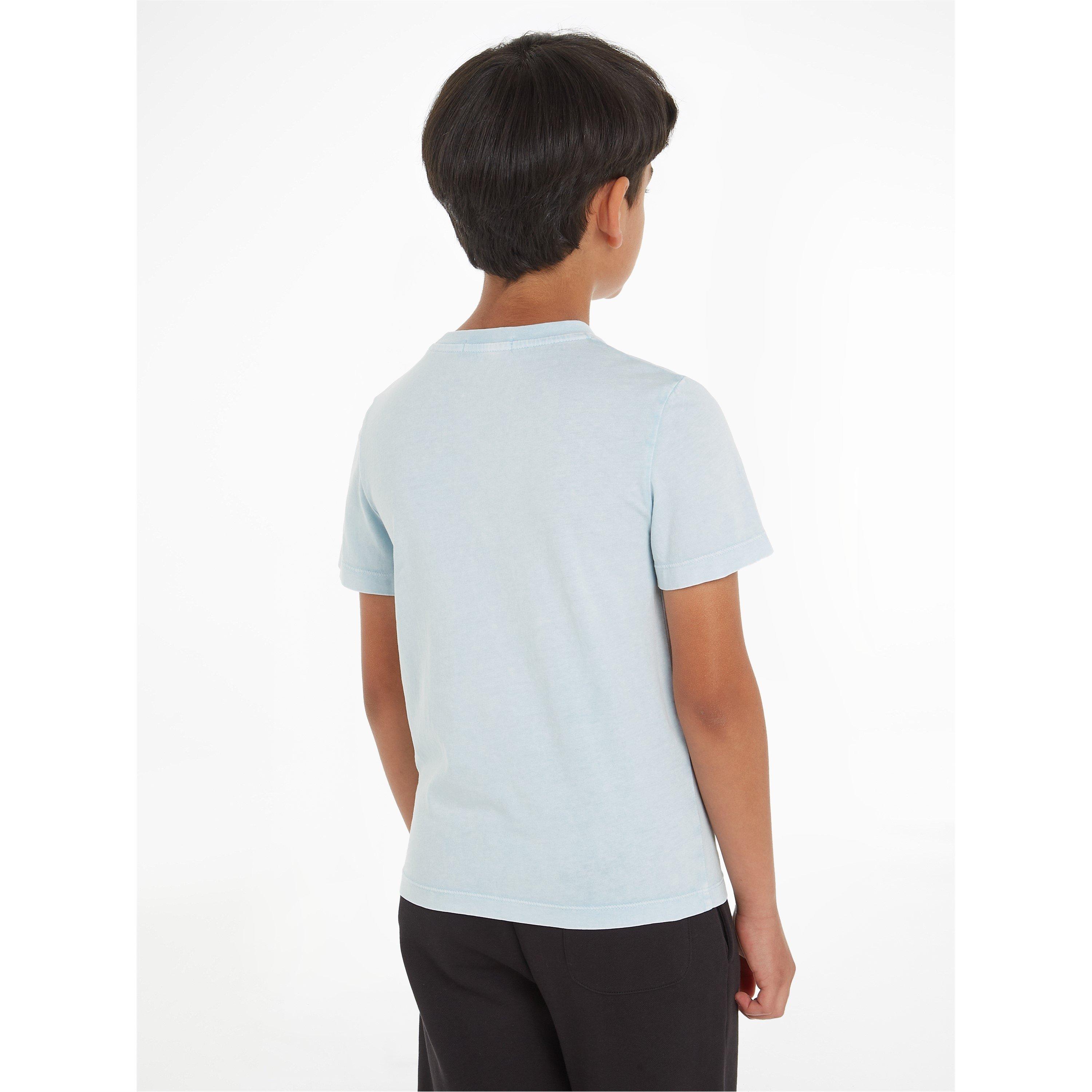 Calvin Klein Jeans VINTAGE WASH POCKET T-SHIRT