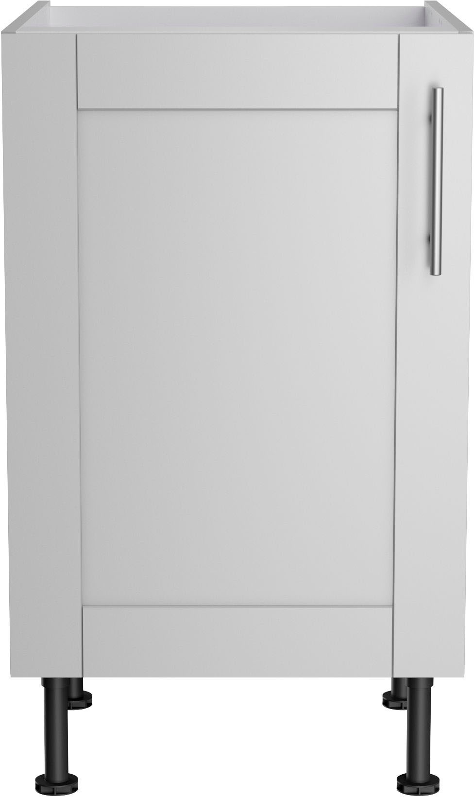 KOCHSTATION Spülenschrank »KS-Ahus« Breite 50 cm