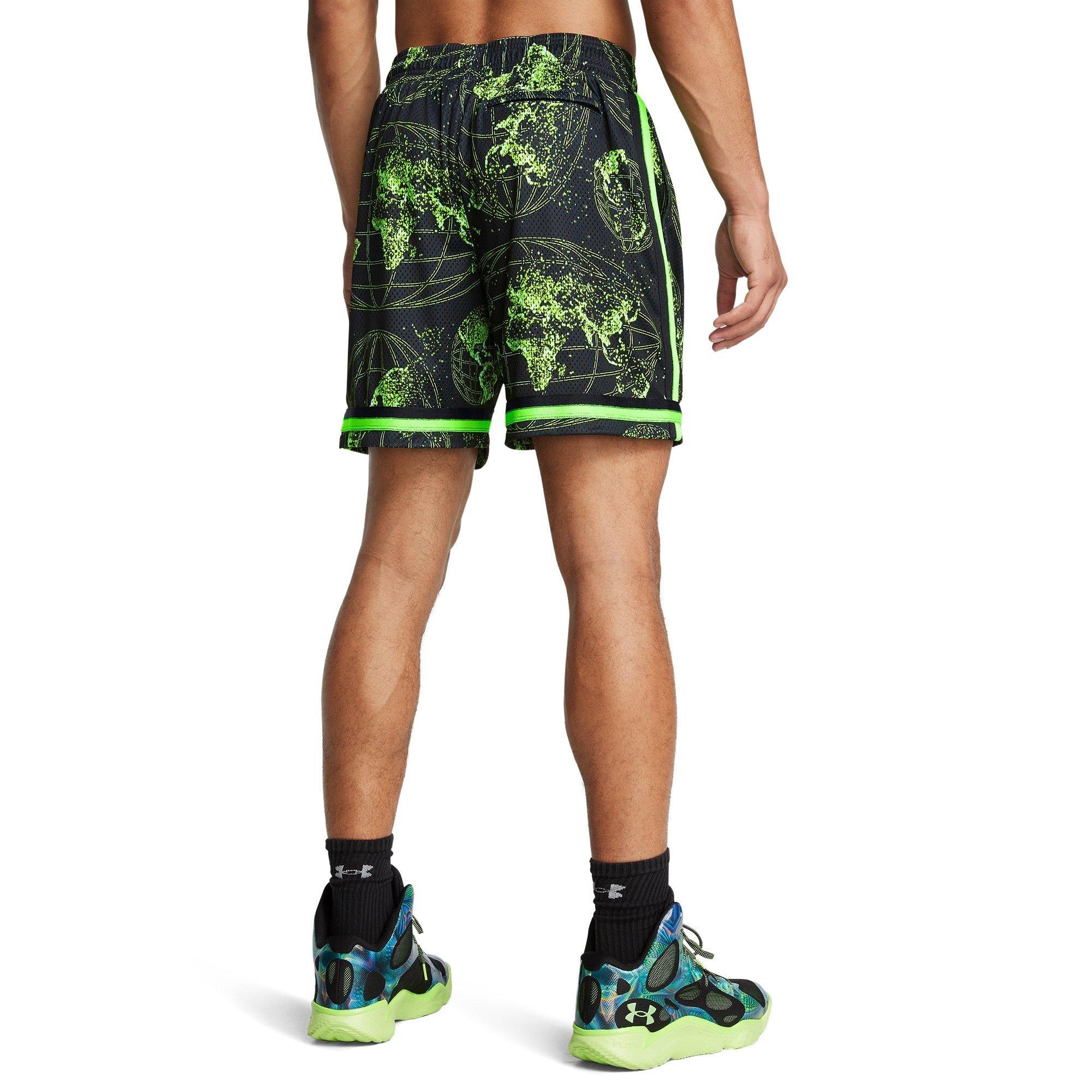 Under Armour UA Curry Statement Shorts Mens