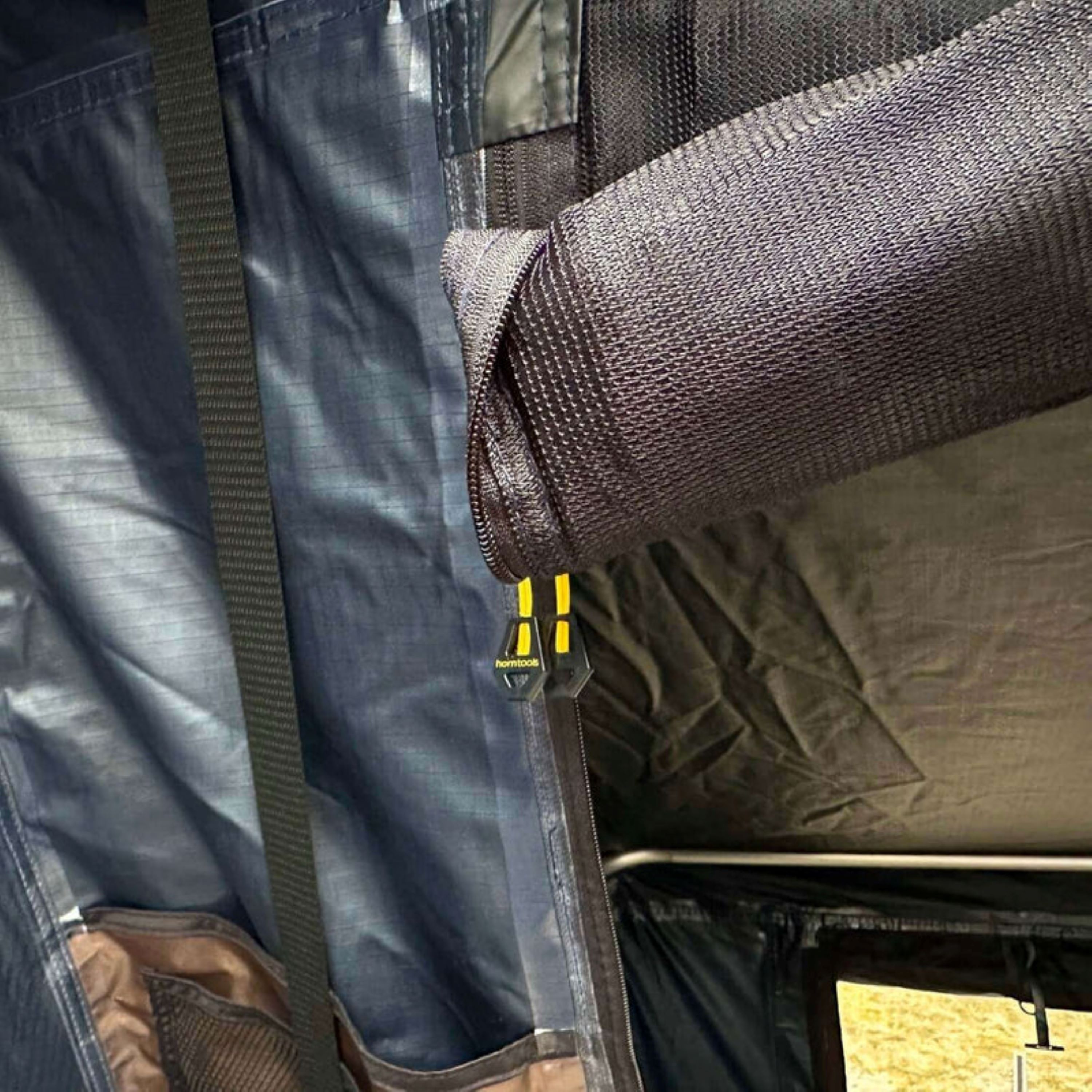 Horntools Elements Gen II 165 cm daktent - Ocean