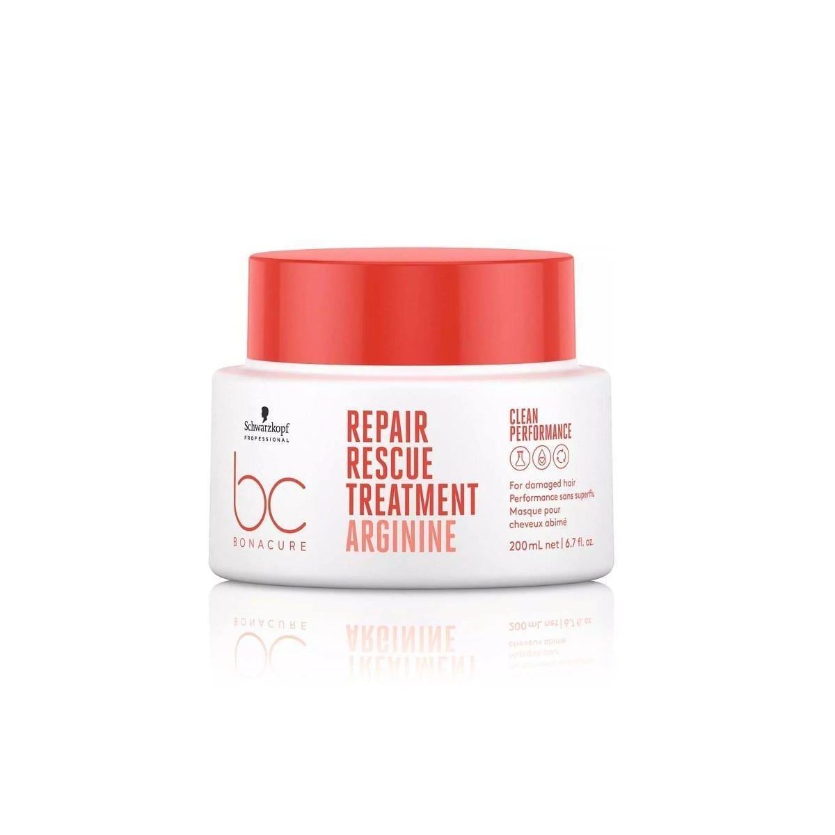 Schwarzkopf BC Repair Rescue Treatment 200ml