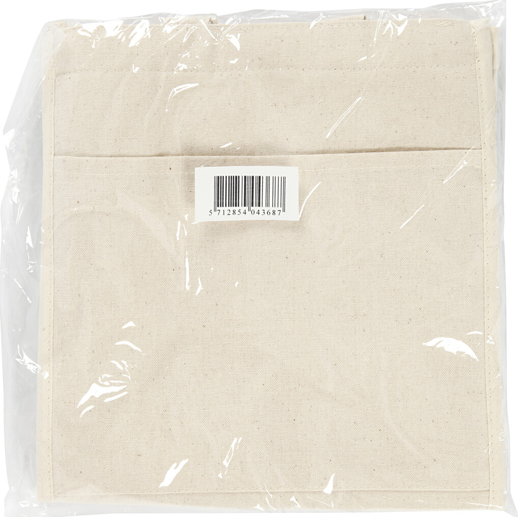 Køletaske - Lys Natur - 25X24X12 CM - 220 G - 1 Stk