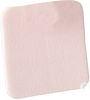 Decifera Foam Silicone 7,5x7,5cm Pièces 5 (SW0071)