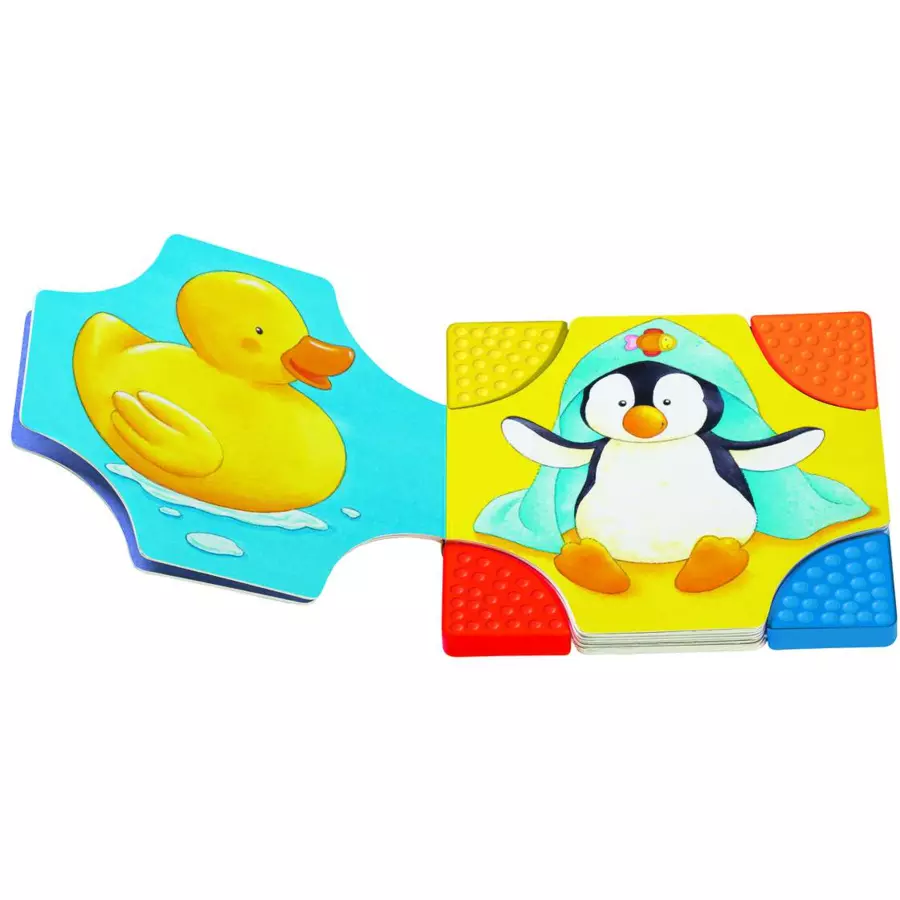 Ravensburger ministeps® Mein allererstes Beißbuch