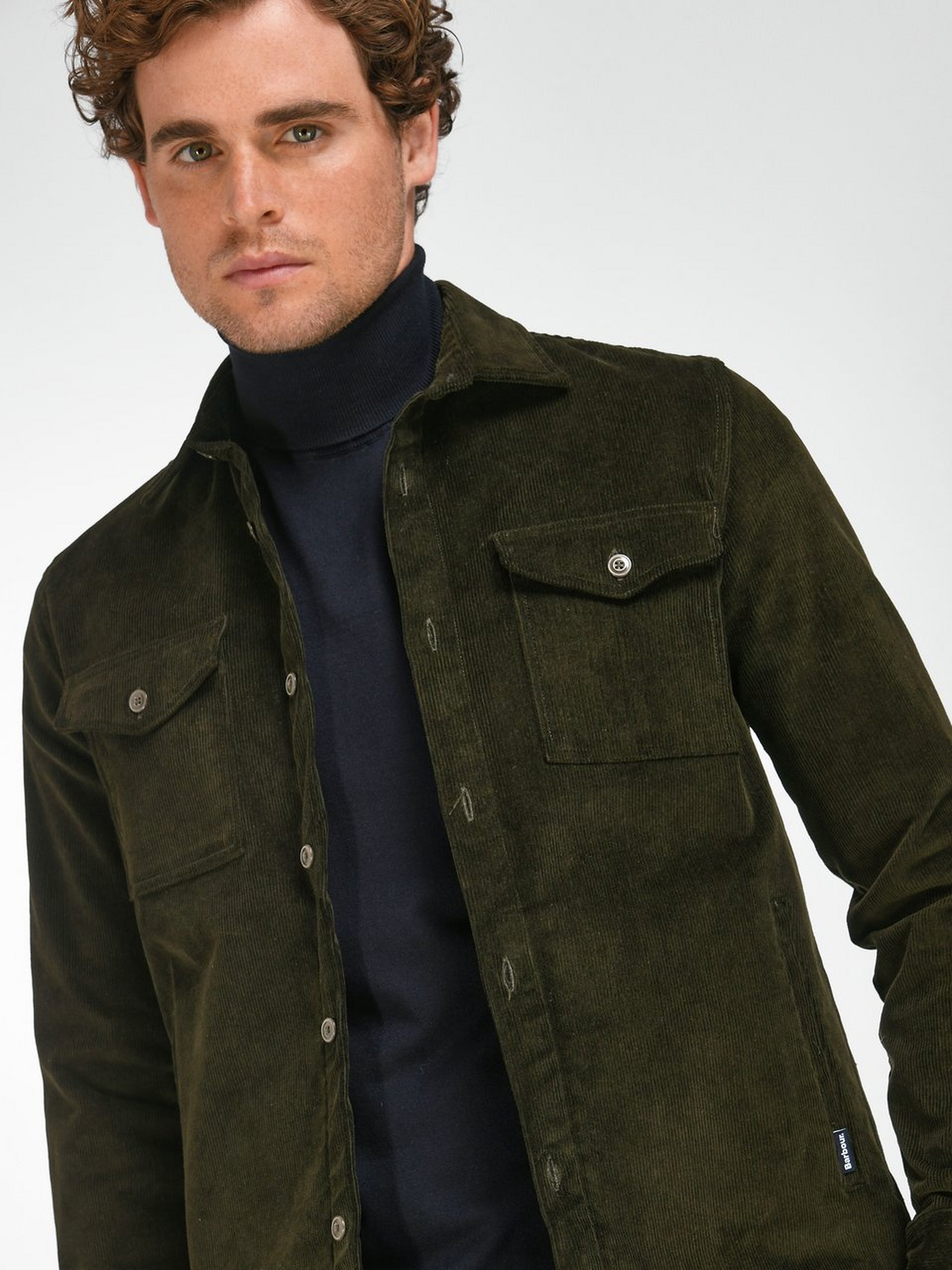 Cordjacke