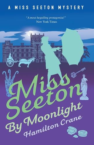 Miss Seeton Mystery: Miss Seeton By Moonlight (Book 12) (Paperback)