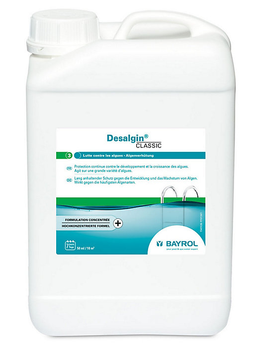 Desalgin classic Bayrol 3L