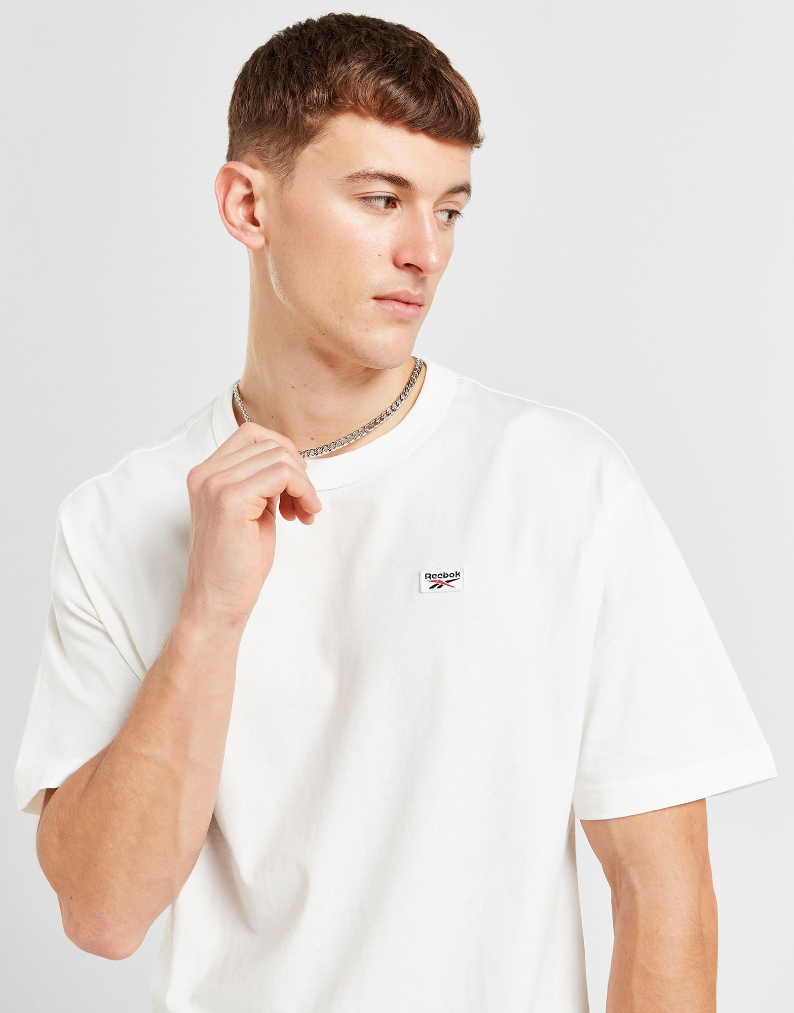 Reebok T-shirt Tennis Homme