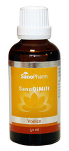 Sanopharm Sano Qi Milt 50ML