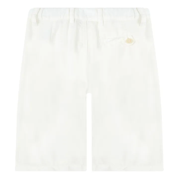 Sunchild Bermuda Chino Retiro | Ecru
