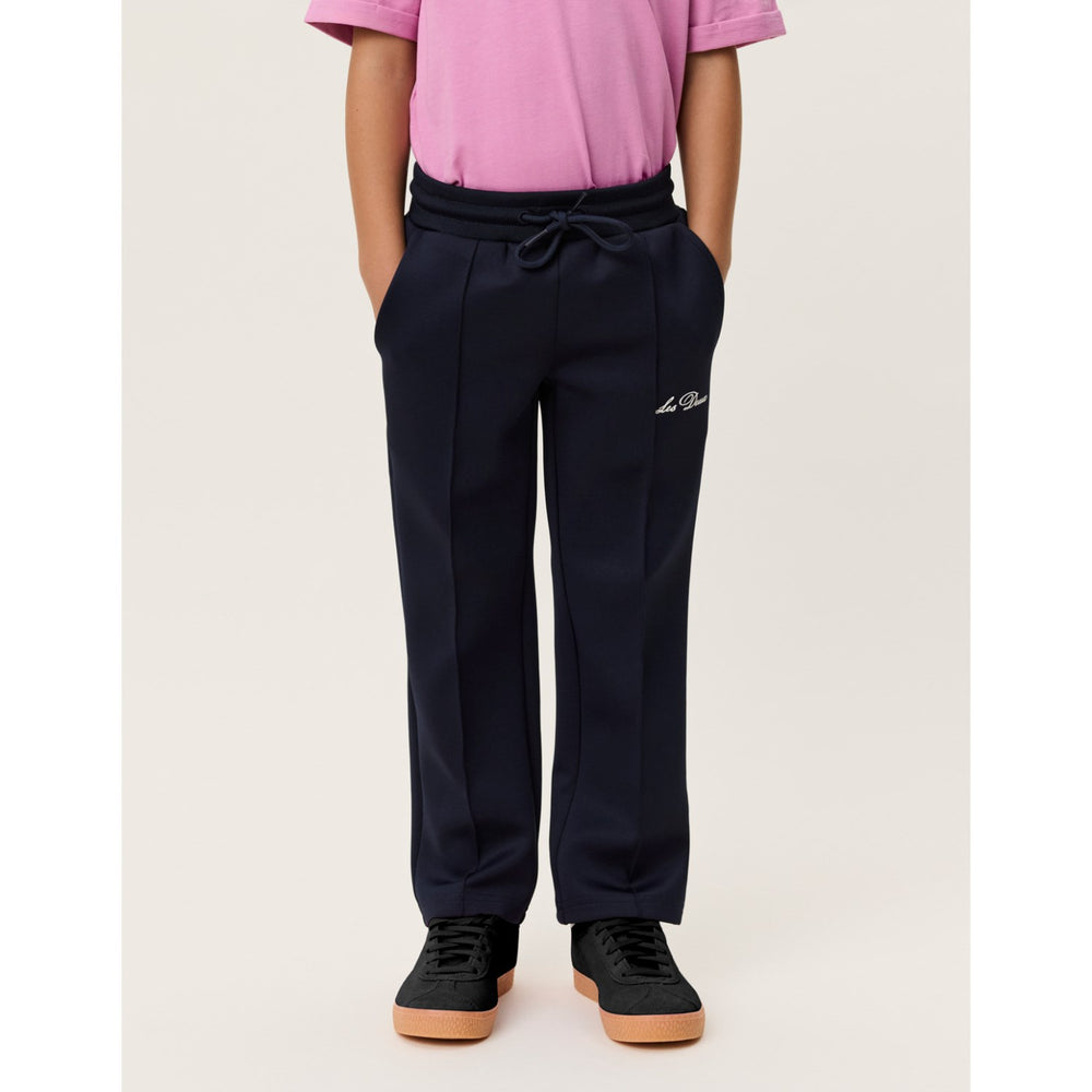 Køb Les Deux Kids Dark Navy Ballier Crew Track Bukser