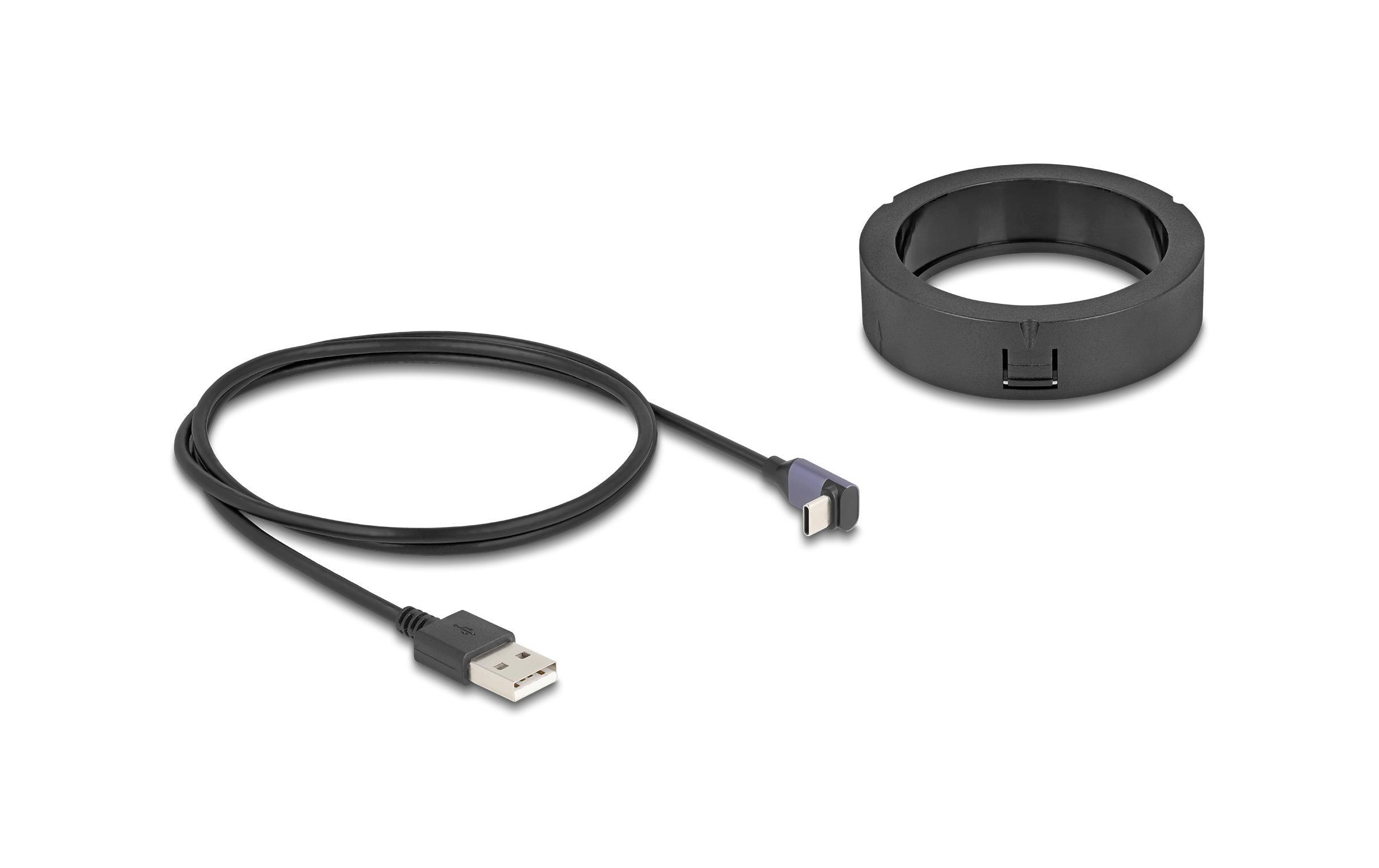 Wireless Charger 66284 für TischeinbauQi-Ladepad für Tischeinbau