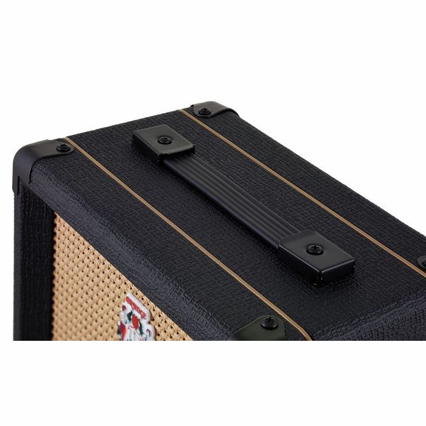 Orange PPC108 black