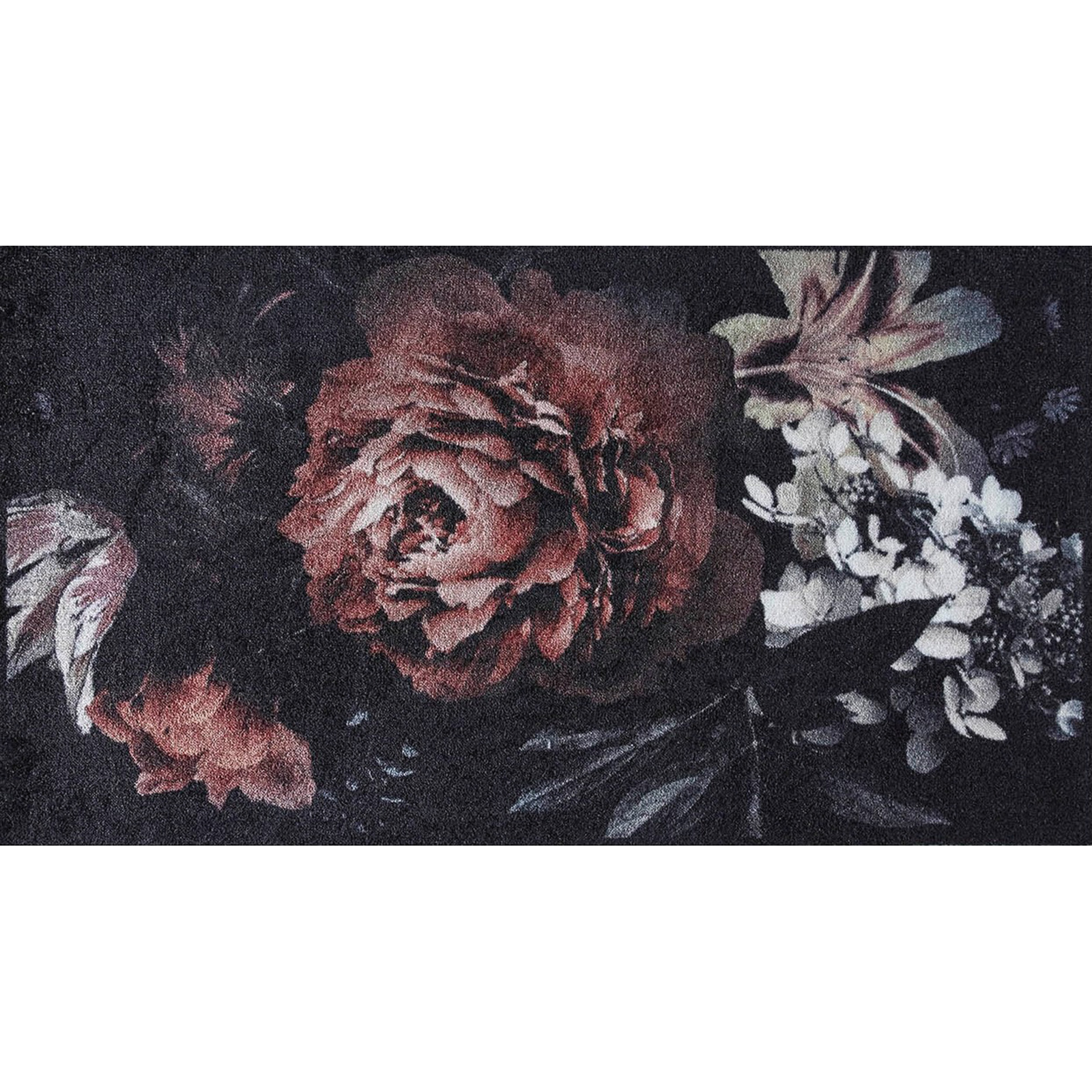 Schmutzmatte bella rosa