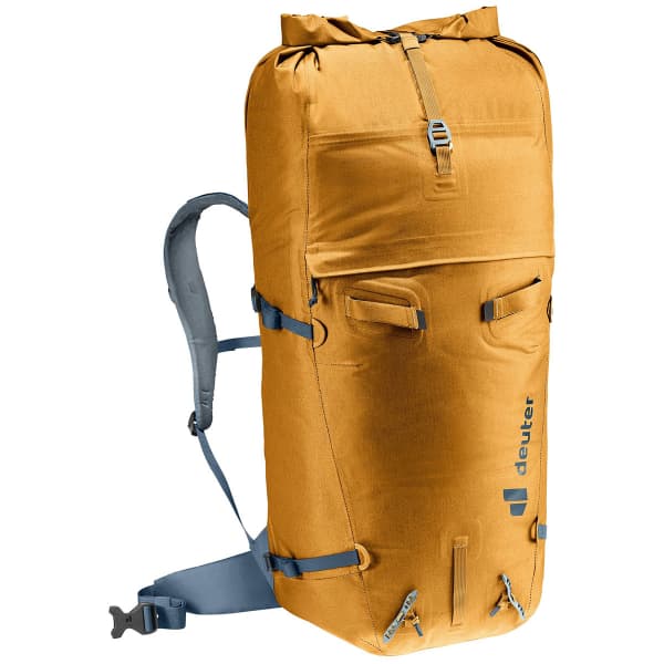 Sac à dos alpinisme DEUTER DURASCENT 44+10 CINNAMON-INK