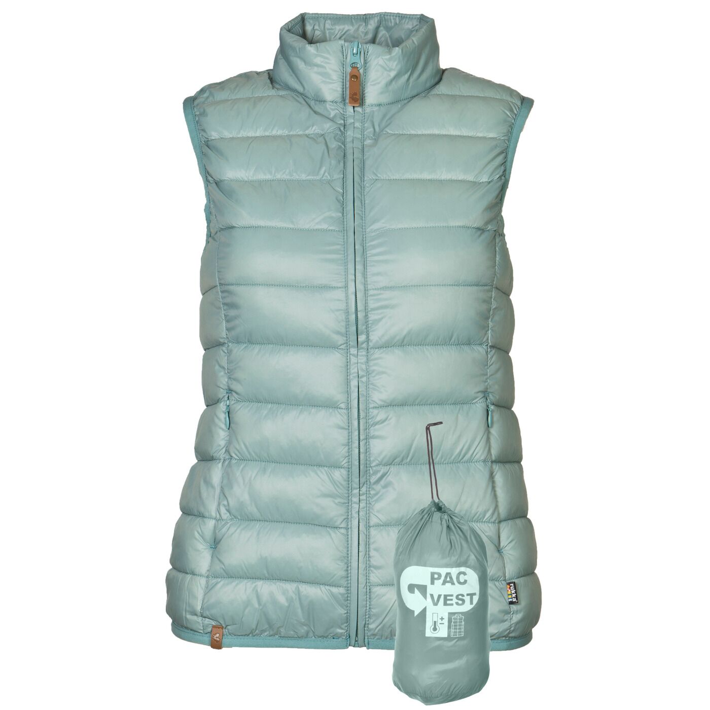 RukkaPackbare Weste «Pac Vest»