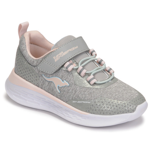 Kangaroos - KQ-FLEET EV - Gris / Rose