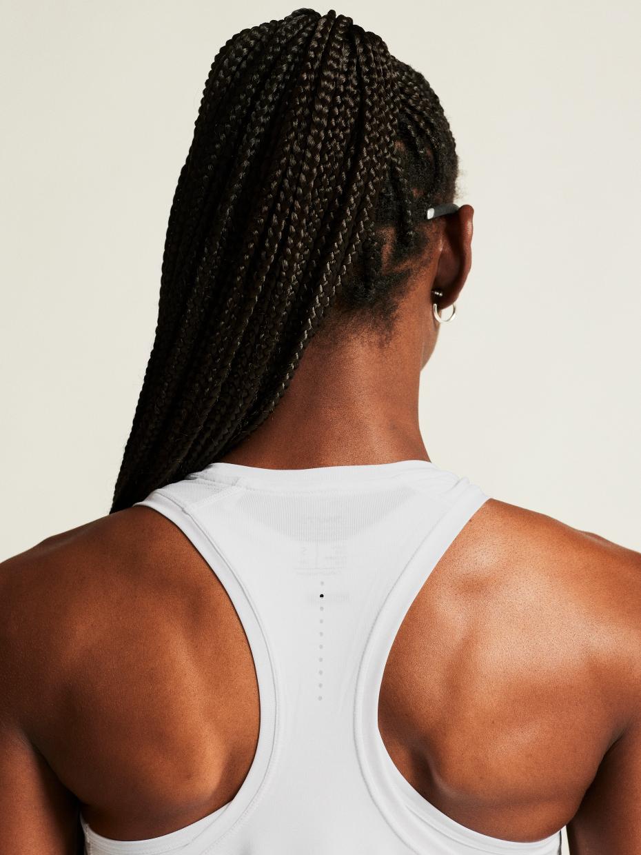 Craft Adv Essence Singlet 2 Womens White