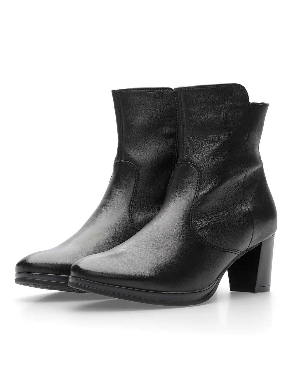 Stiefelette Toulouse schwarz