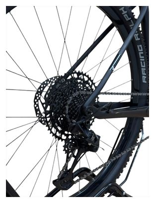 Produit reconditionné . Cube Reaction C62 One SRAM NX 2024 . VTT . Cube . très bon état