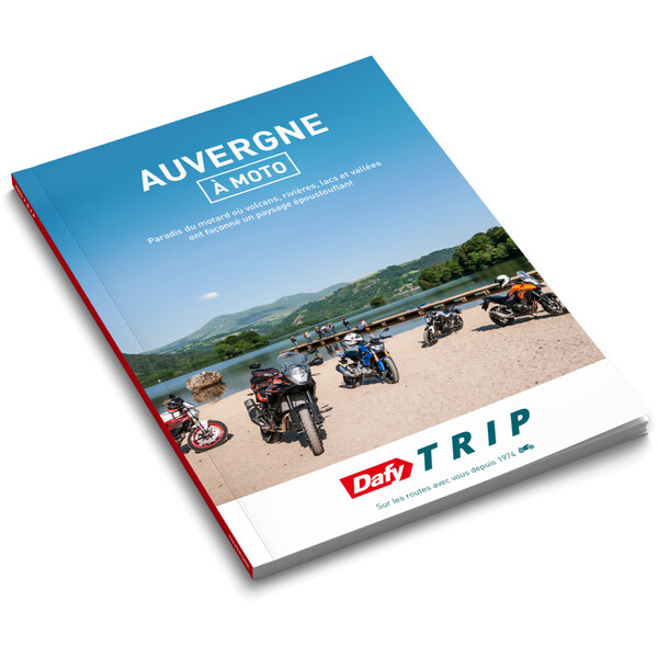 Dafy Moto - Roadbook Moto : Dafy Trip Auvergne