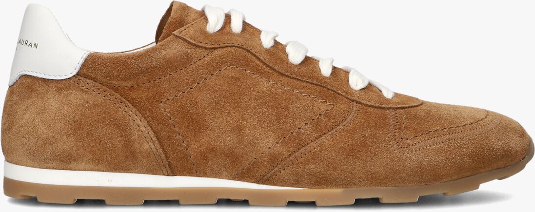 bruine stefano lauran lage sneakers 1slick103