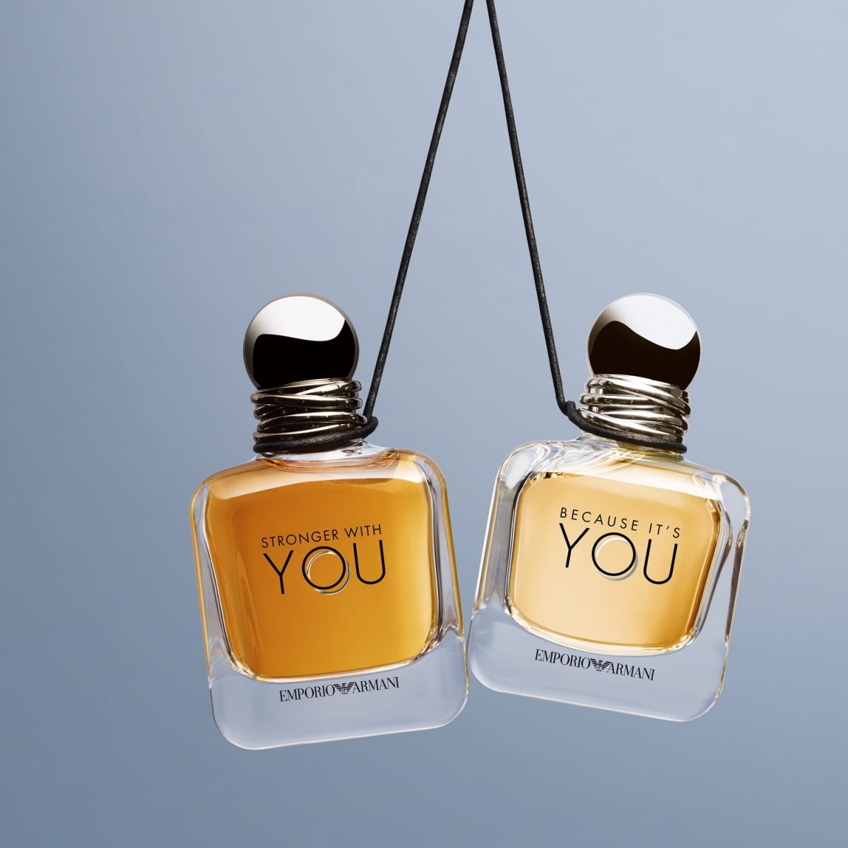 GIORGIO ARMANI Emporio Armani Stronger With You Eau de Toilette