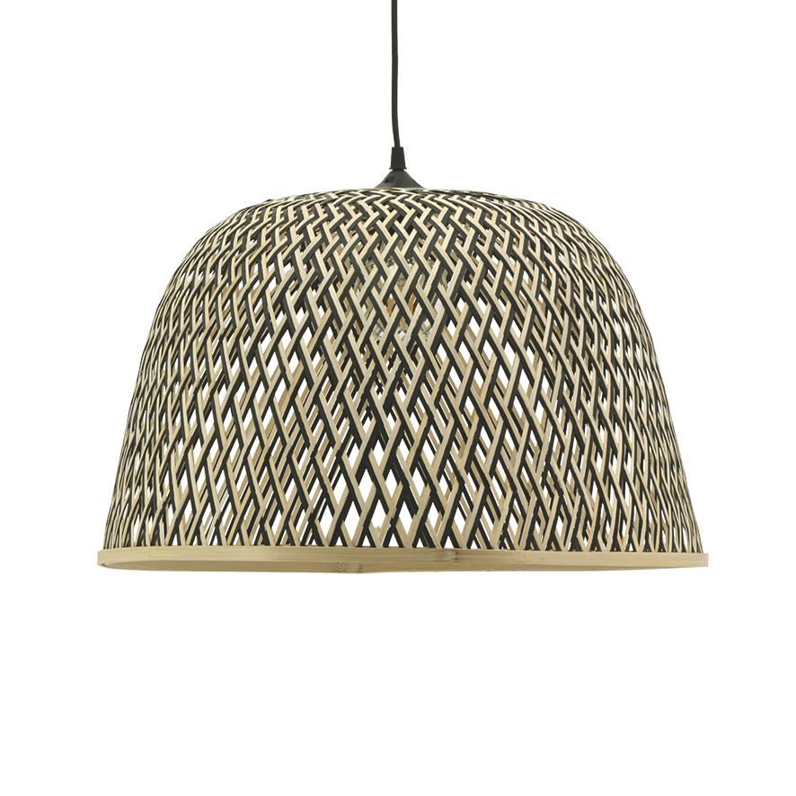 SUSPENSION MERO GRAND MODELE BICOLORE