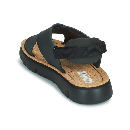 Camper - ORUGA SANDAL - Noir