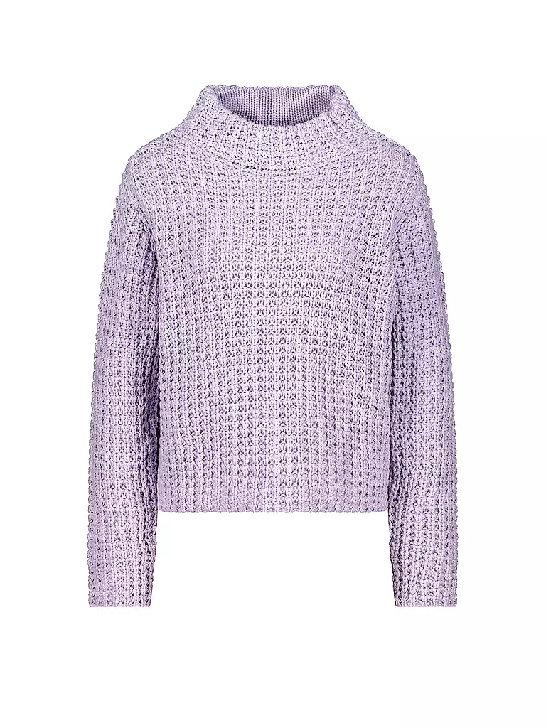 MONARI Pullover  lila