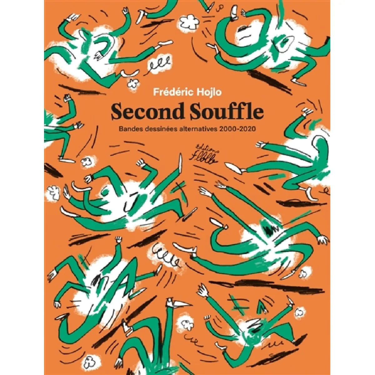 Second souffle : bandes dessinées alternatives 2000-2020 · Occasion
